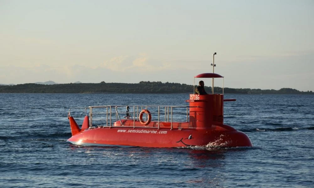 Βυθίστηκε τουριστικό υποβρύχιο ανοικτά της Αιγύπτου - Έξι νεκροί και εννέα τραυματίες
